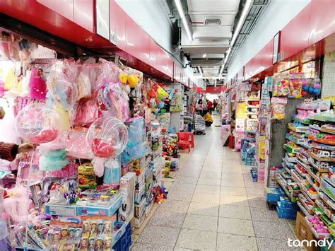 cheap market in guangzhou